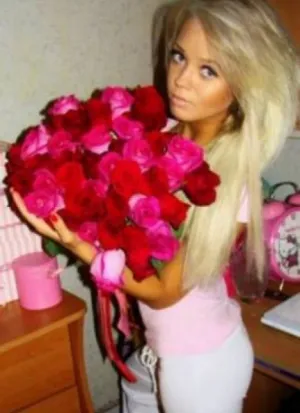 проститутка Ванесса, 23, Белогорск